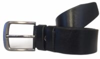 %100 hakiki tek parça deri kot kemeri 4.5 cm - Görsel 3