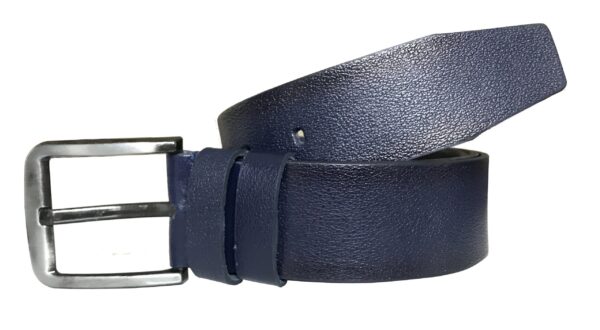 Hakiki Deri 4'lü Süper Set Kot, Spor Kemer 4,5 cm - Görsel 5