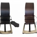 %100 hakiki lüks deri süper 2'li siyah, kahverengi spor kemer 4.5 cm