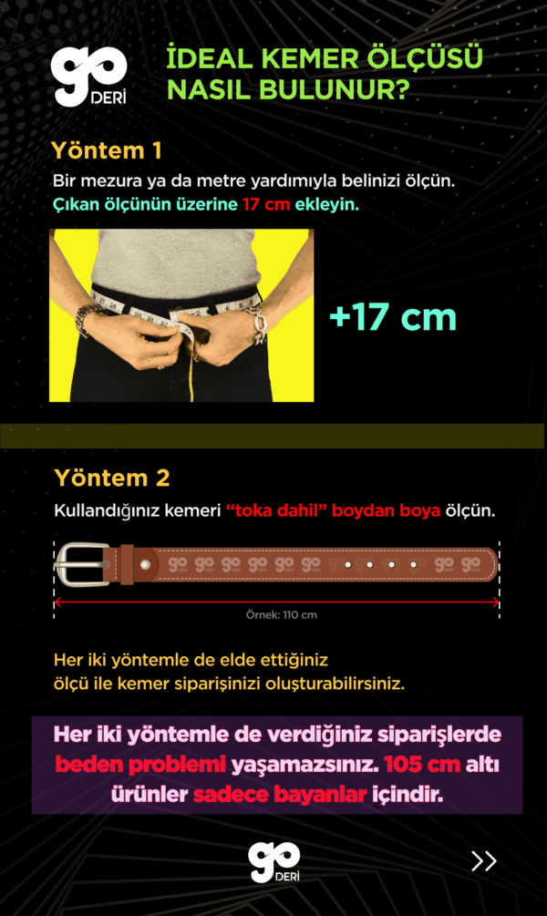 %100 Hakiki Deri Siyah Nikel Tokalı Siyah İnce Kadın Kemeri, 3 cm - Görsel 5