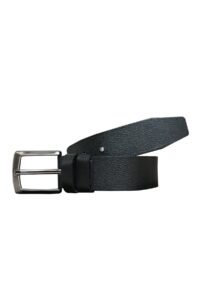 Hakiki Deri 2'li Set 4 cm Kemer Siyah, Kahverengi - Görsel 3