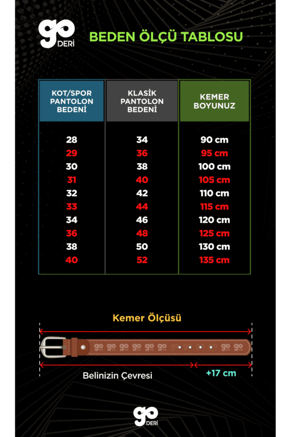 %100 Hakiki Deri Gümüş Tokalı Bordo İnce Kadın Kemeri, 3cm - Görsel 4
