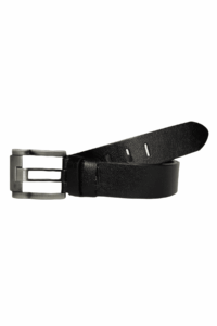%100 Hakiki Deri 3'lü Geniş Dilli Set Siyah, Lacivert, Tosado 4.5 cm Kot, Spor Kemer - Görsel 2