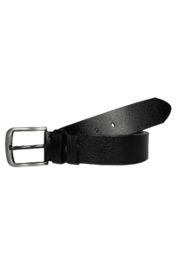 %100 Hakiki Tek Parça Kaliteli Deri 3'lü Set Siyah, Lacivert, Taba 4.5 cm Kot, Spor Kemer - Görsel 2