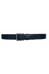%100 Hakiki Tek Parça Kaliteli Deri 3'lü Set Siyah, Lacivert, Taba 4.5 cm Kot, Spor Kemer - Görsel 5