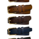 %100 Hakiki Deri 5'li Süper Set Kadın Kot Kemeri