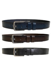%100 Hakiki Deri, Efsane Füme Geniş Dilli; Siyah, Koyu Kahverengi, Lacivert 3'lü Set Kemer 4 cm - Görsel 6