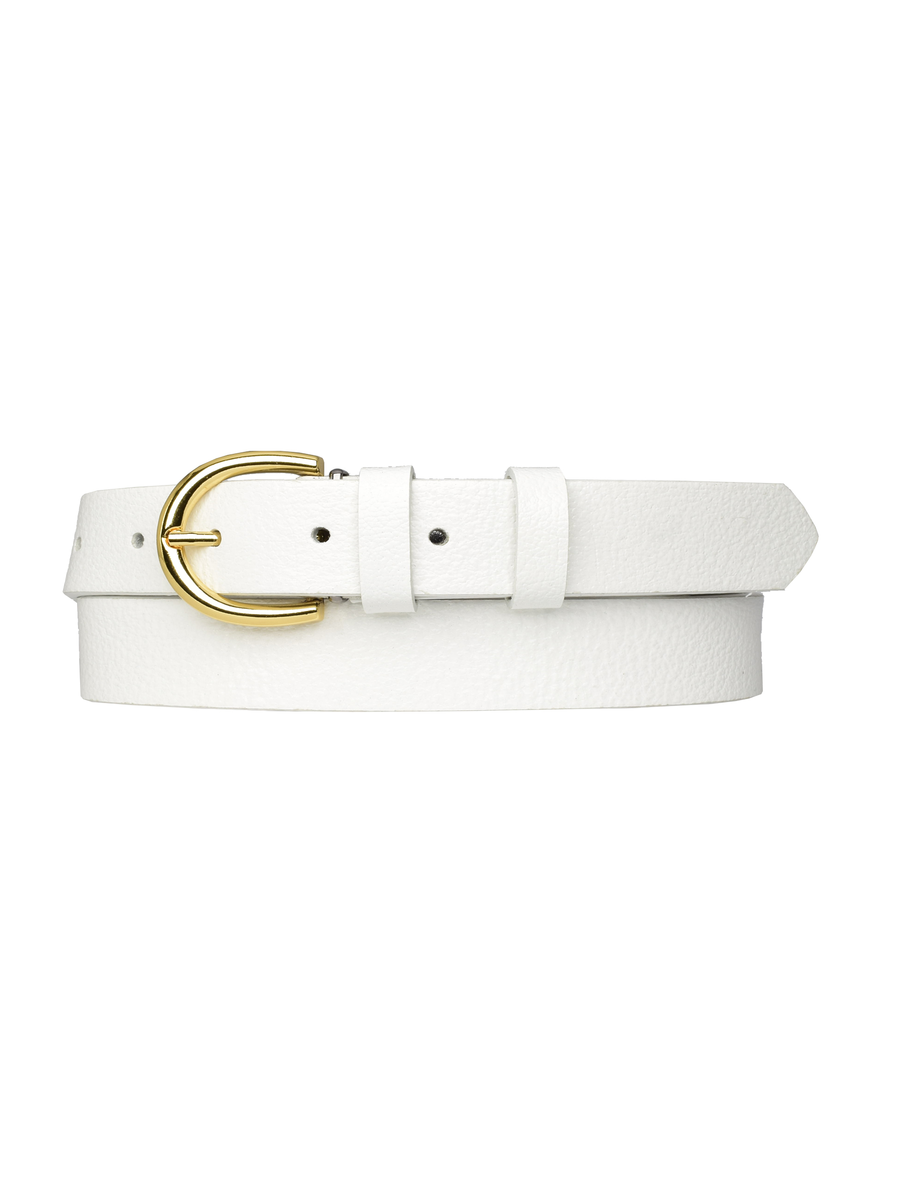 3cm-KDN-02-BEYAZ-1.jpg %100 Hakiki Deri Gold Tokalı Süt Beyaz Ince Kadın Kemeri, 3cm=3cm-kdn-02 - Görsel 1