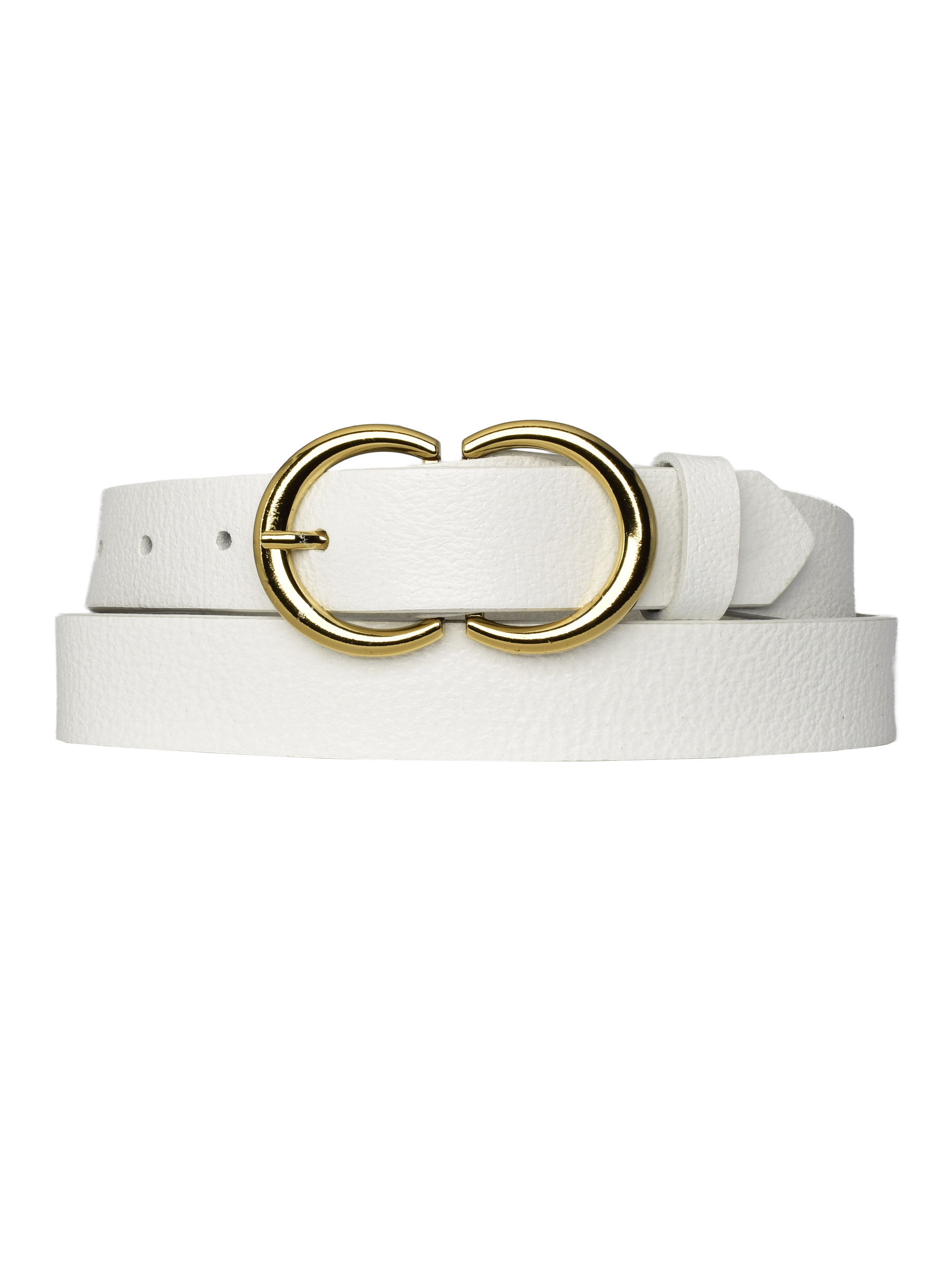3cm-KDN-37-BEYAZ-1.jpg %100 Hakiki Deri Gold C? Tokalı Süt Beyaz Ince Kadın Kemeri, 3cm=3cm-kdn-37 - Görsel 1