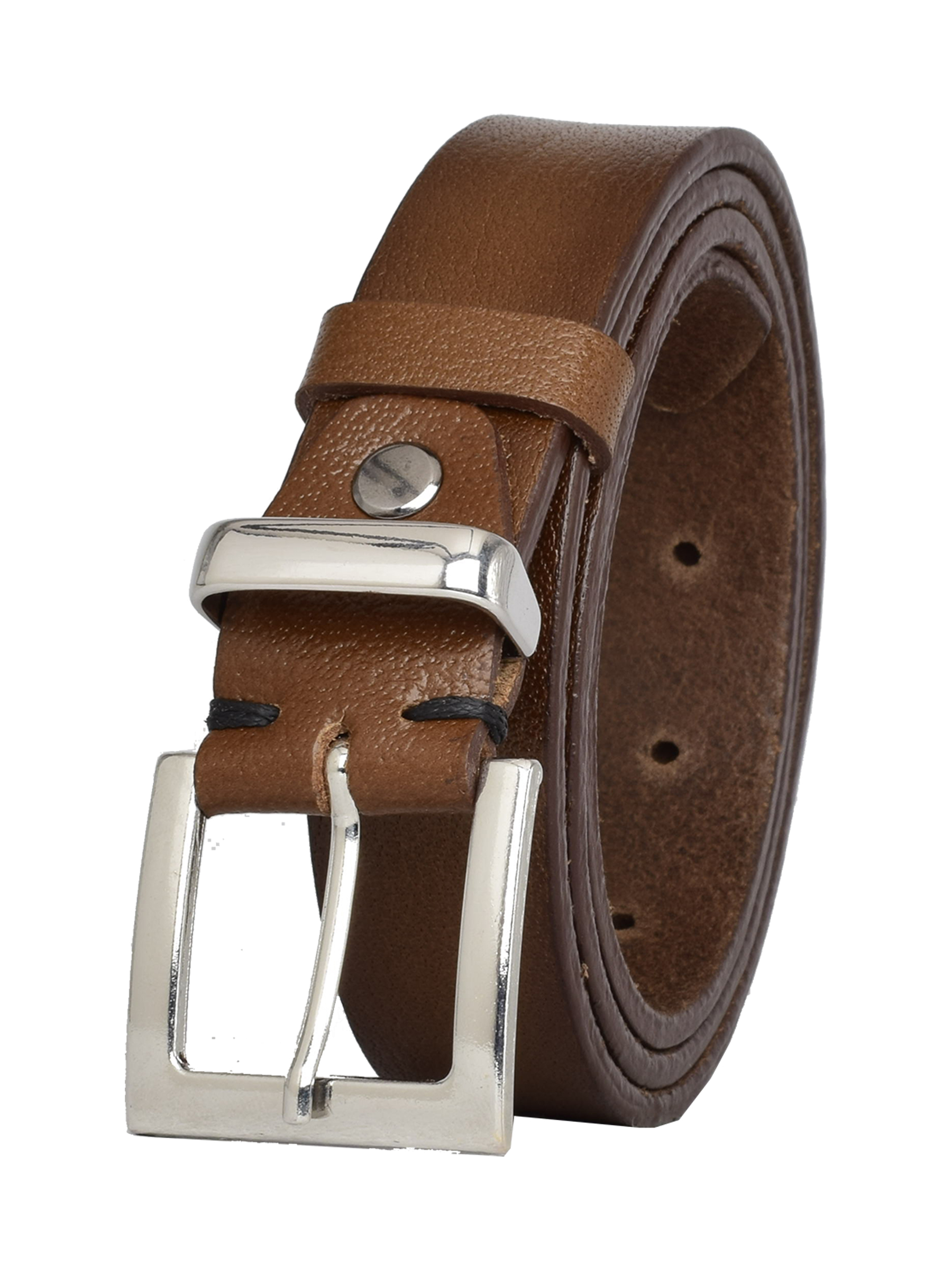 3cm-KDN-48-Tosado-1.jpg %100 Hakiki Deri, Gümüş Takım Tokalı 3 cm Kahverengi Kadın Kemeri; Elbise, Pantolon Kemeri - Görsel 1