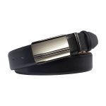 %100 Hakiki Deri, KAPAKLI TOKALI, Siyah Klasik, Kumaş Pantolon Kemeri 3.5 Cm_alt_ciz_siyah_düz