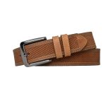 %100 Hakiki Deri Efsane 4 cm Taba Kemer, Kot, Kanvas, Keten Pantolonlarla Uyumlu tiguan.nokta