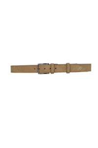 %100 Hakiki Deri 4 Cm Açık Sarı Süet Kemer Kot,Kanvas Uyumlu Süet_Açık.Sarı - Görsel 6