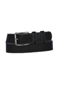 %100 Hakiki Deri, 4 Cm Siyah Kemer, Kot, Spor Kemer= kenarsız