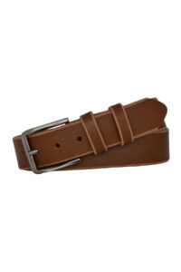 %100 Hakiki Deri, 4 Cm Taba Kemer, Kot, Spor Kemer= kenarsız