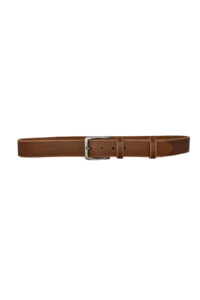 %100 Hakiki Deri, 4 Cm Taba Kemer, Kot, Spor Kemer= kenarsız - Görsel 6