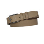 %100 Hakiki Deri, 4 Cm Ten Rengi Kemer, Kot, Spor Kemer= ten_4cm