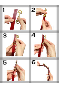 Hakiki Deri 2 cm Tam set Kadın Kemeri, 6 renk Kemer Şeridi ve Değiştirilebilir 10 toka ile kombi-ful - Görsel 2